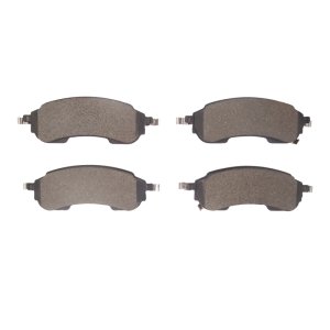 Ford Bronco Brake Pads - Rear - R1 Concepts - Off-Road/Tow - `21-`26